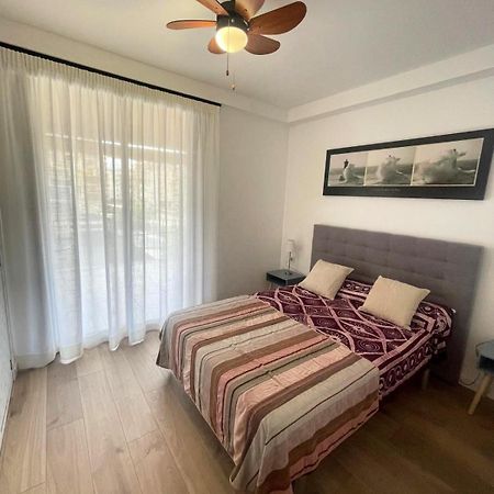 Apartamento Arenal, primera línea, mejor playa Benicàssim Exterior foto