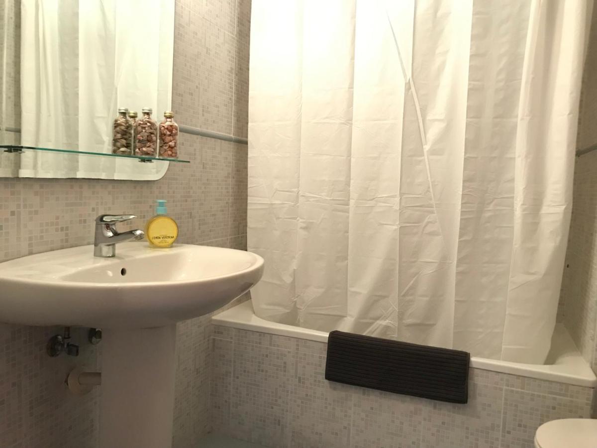 Apartamento Arenal, primera línea, mejor playa Benicàssim Exterior foto