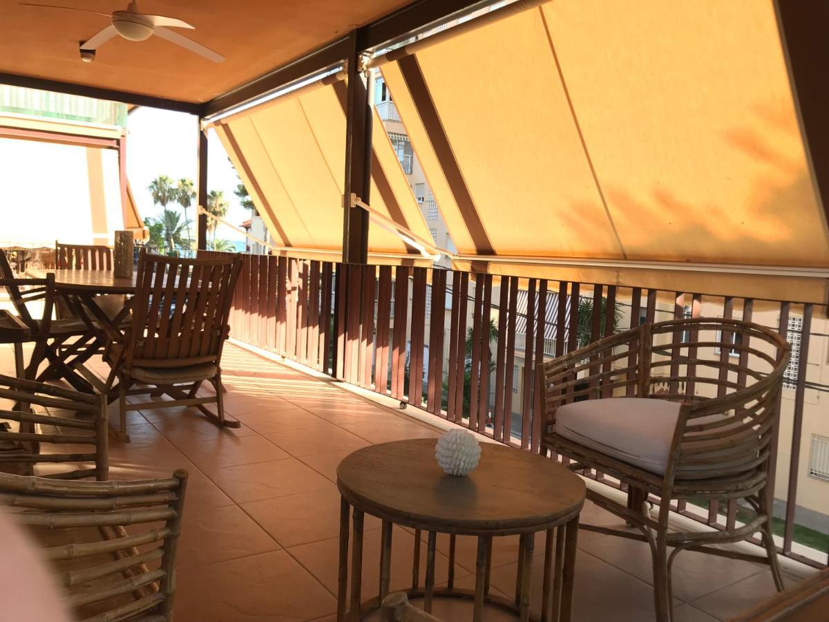 Apartamento Arenal, primera línea, mejor playa Benicàssim Exterior foto