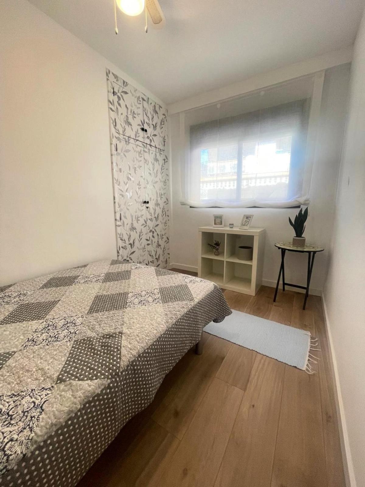 Apartamento Arenal, primera línea, mejor playa Benicàssim Exterior foto