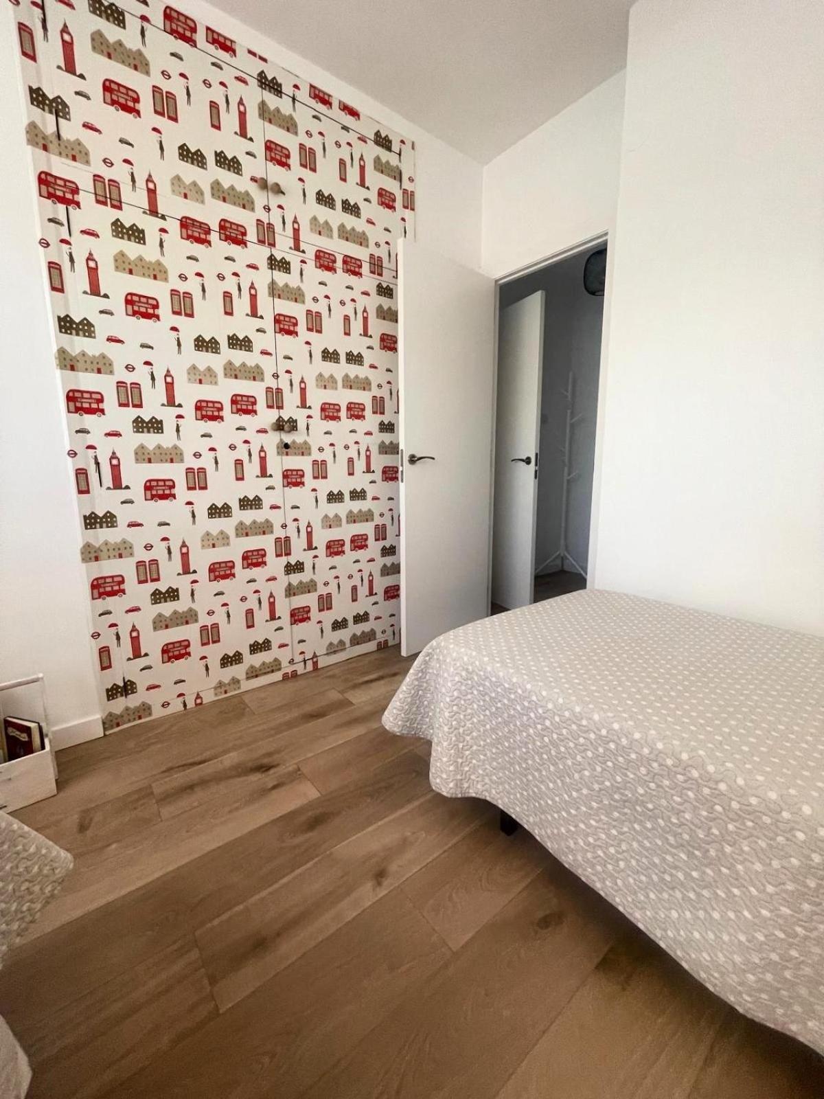 Apartamento Arenal, primera línea, mejor playa Benicàssim Exterior foto